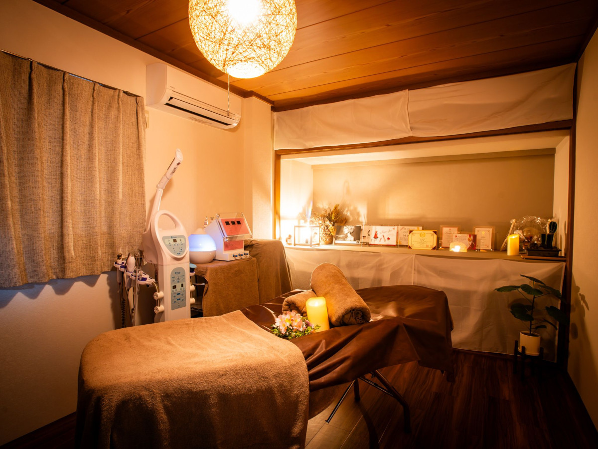 スペースの1枚目の写真