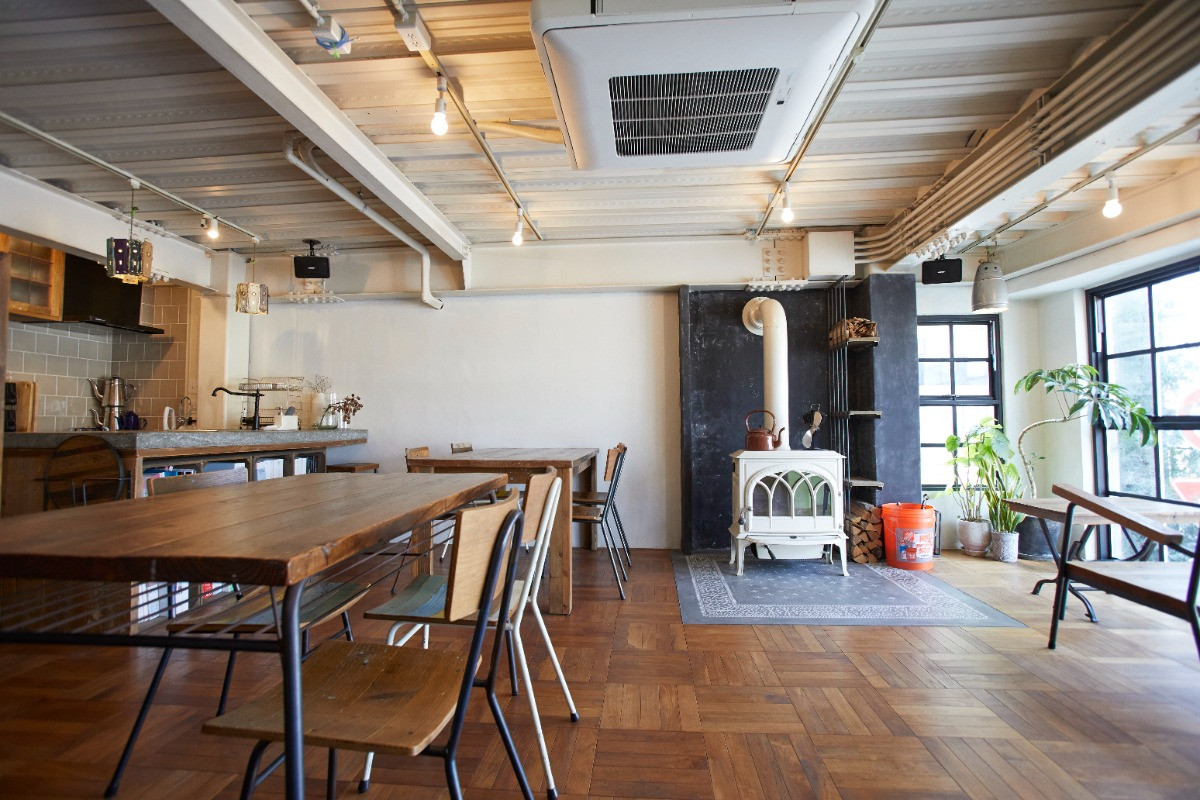 スペースの1枚目の写真