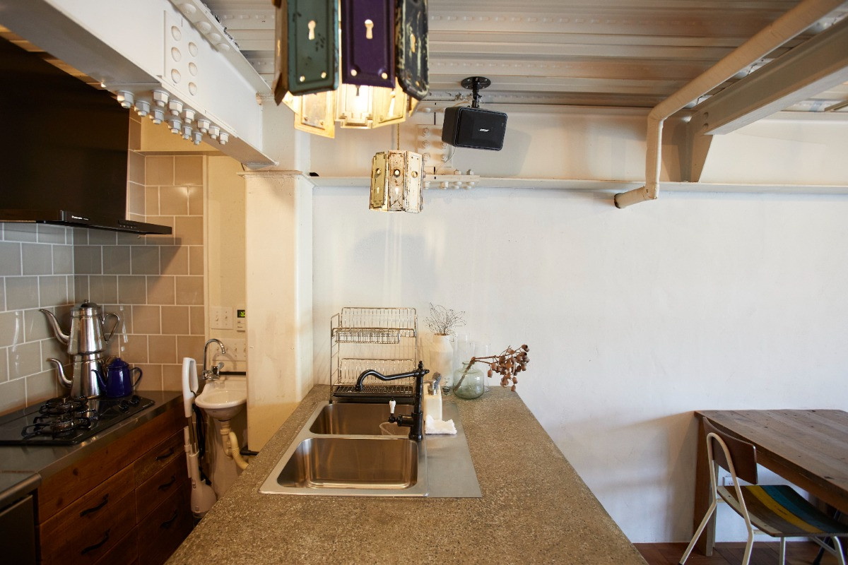 スペースの3枚目の写真