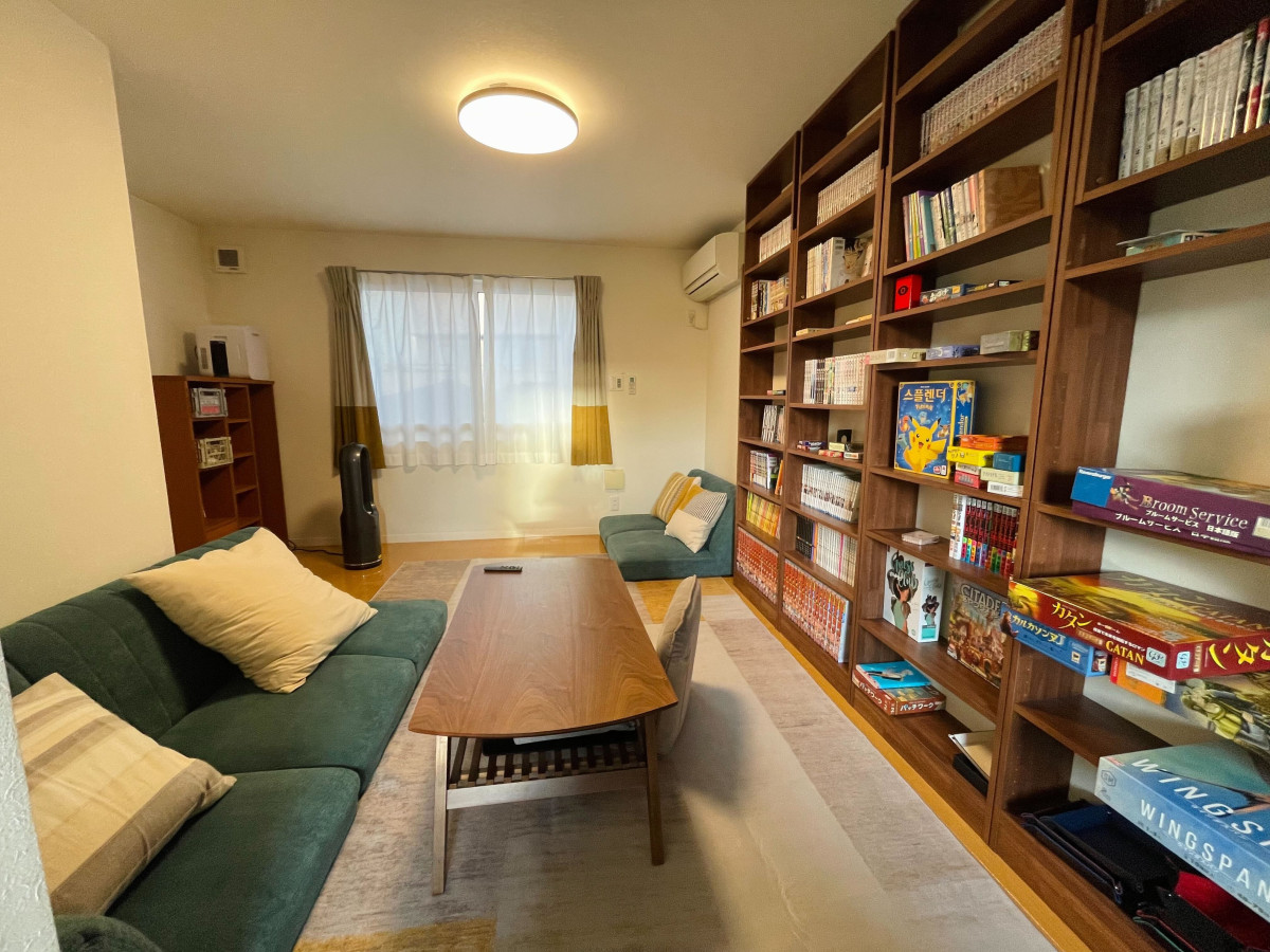 スペースの3枚目の写真