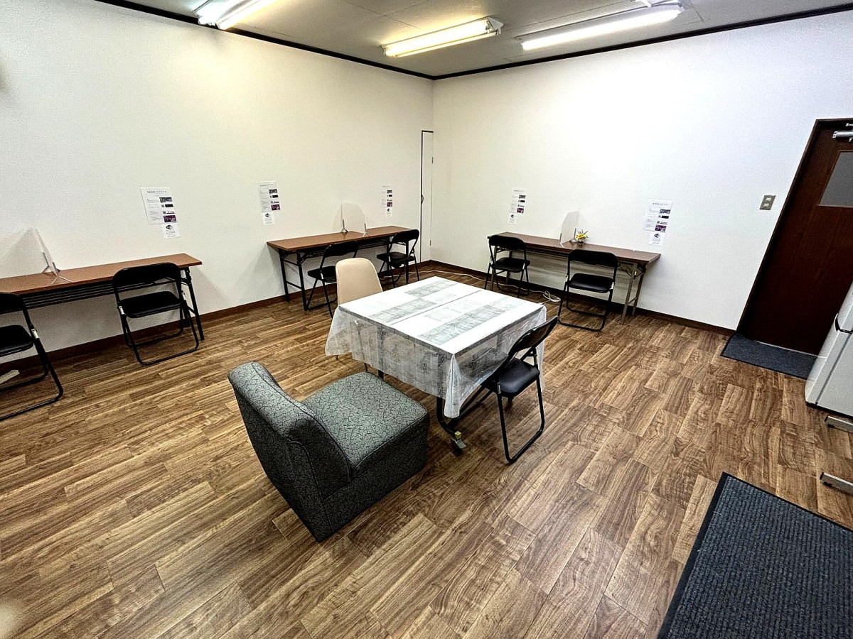 スペースの1枚目の写真