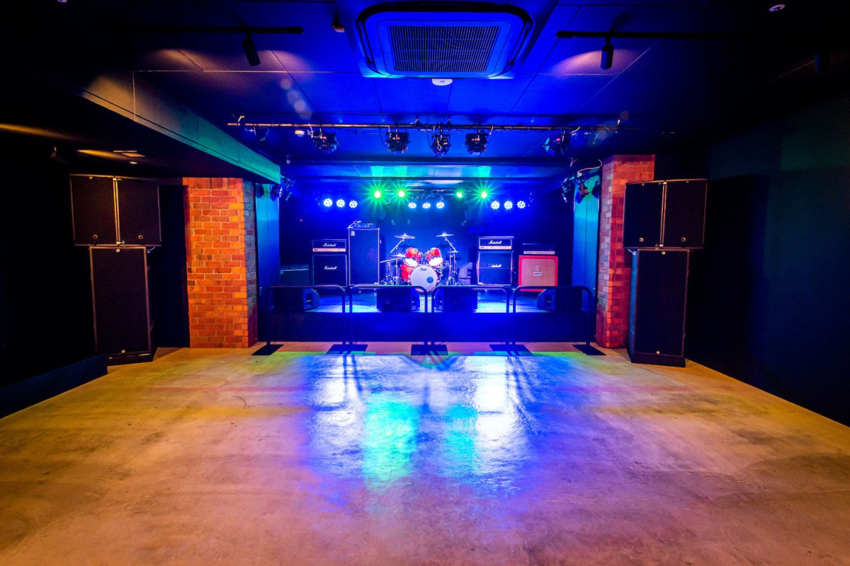 スペースの1枚目の写真