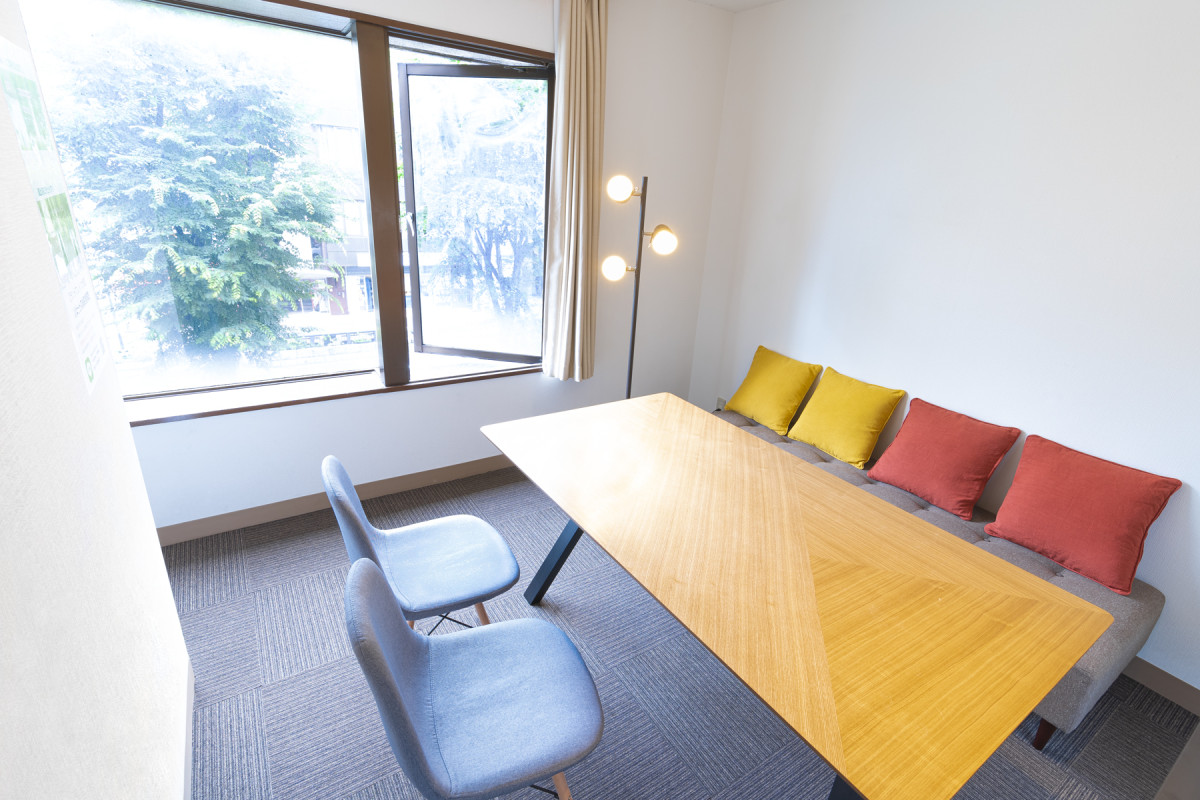 スペースの1枚目の写真