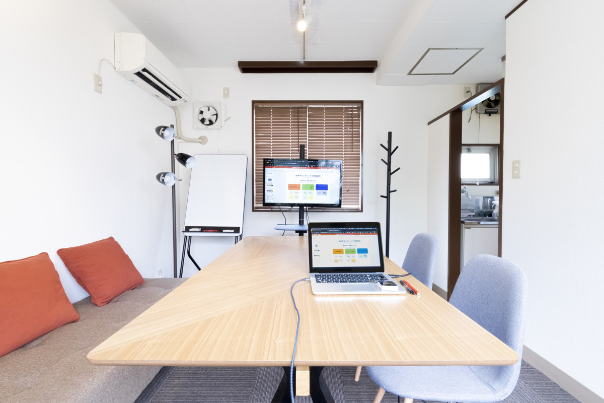 スペースの2枚目の写真