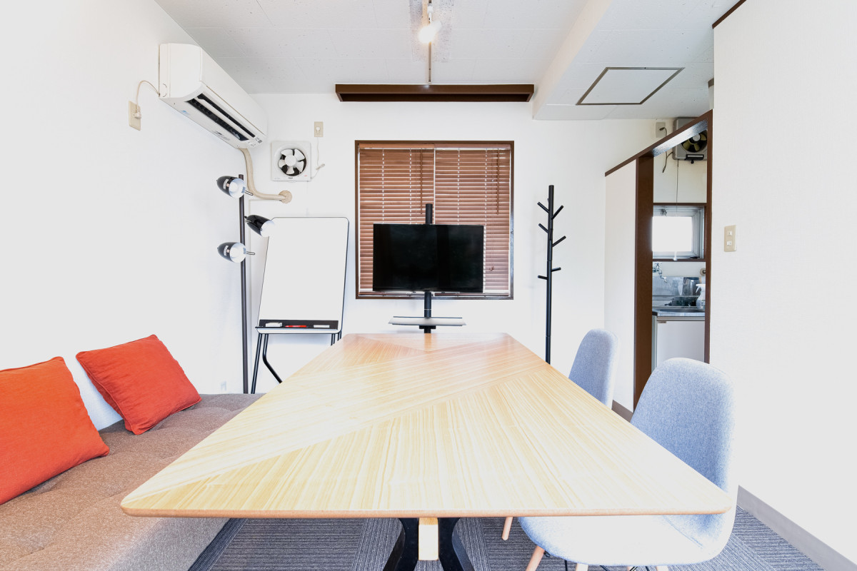 スペースの3枚目の写真