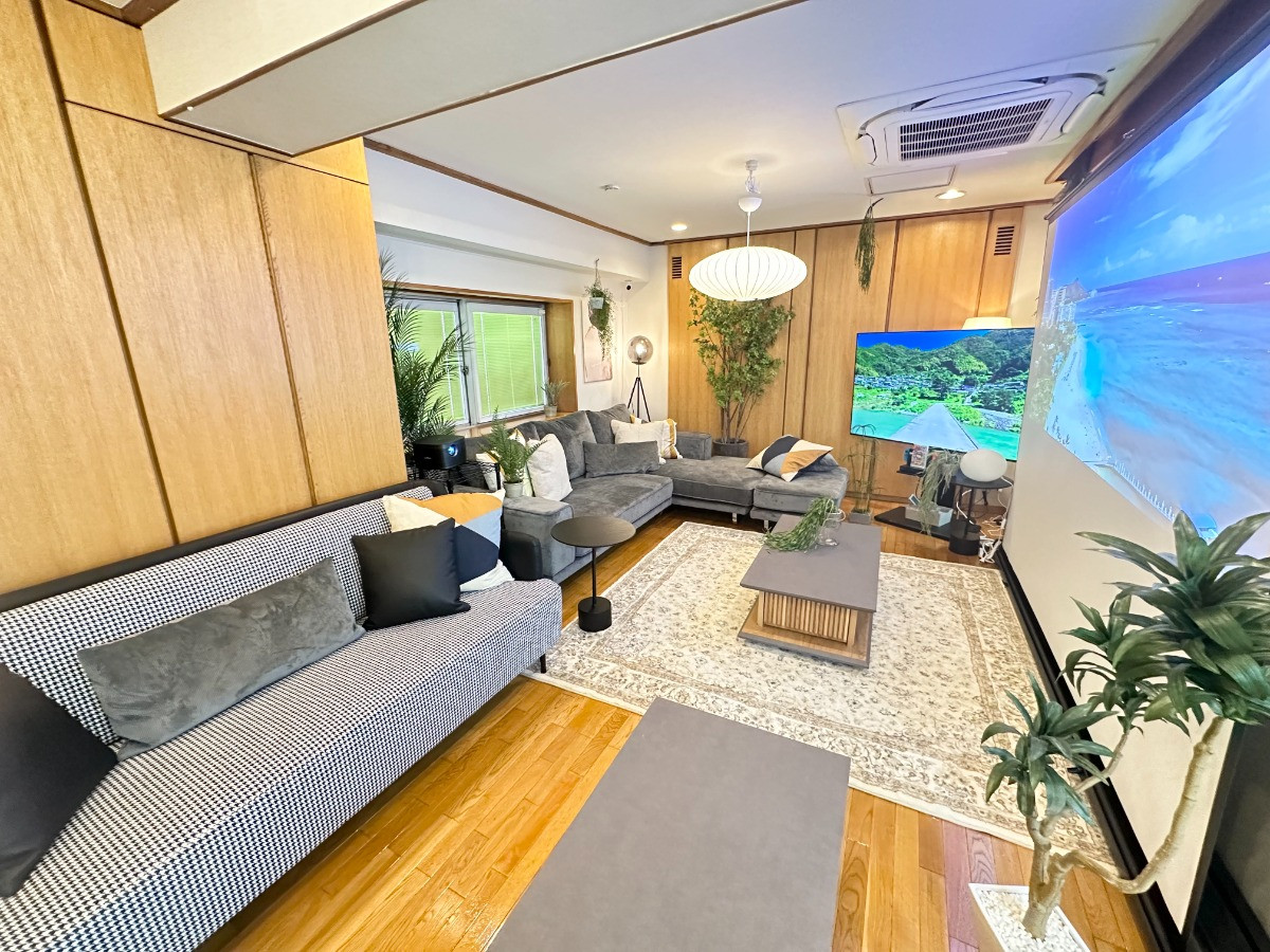 スペースの1枚目の写真