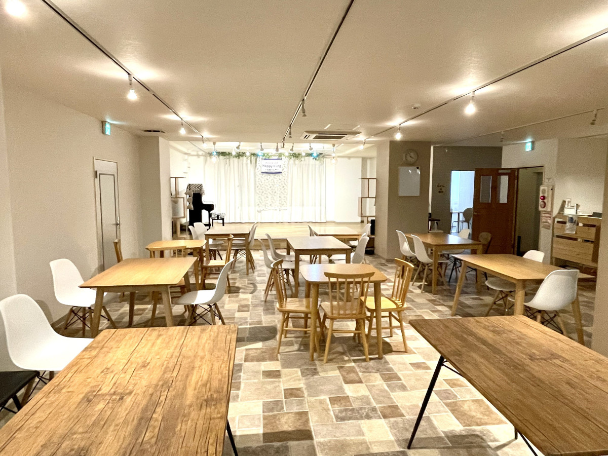 スペースの1枚目の写真