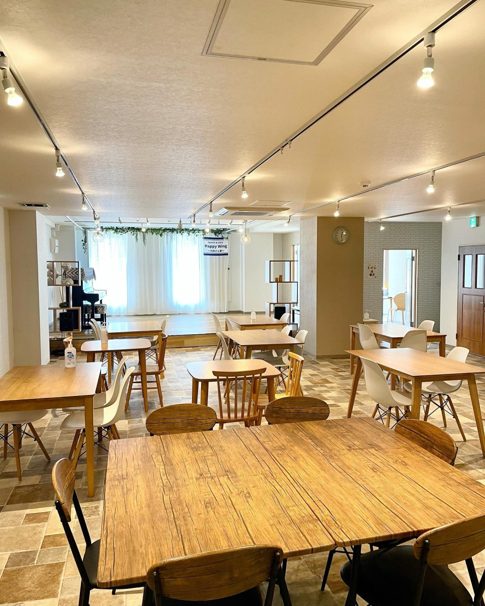 スペースの2枚目の写真