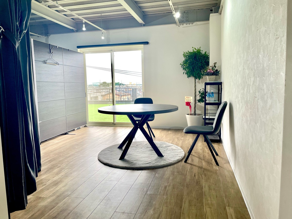 スペースの1枚目の写真