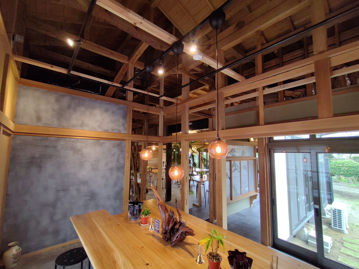 スペースの1枚目の写真