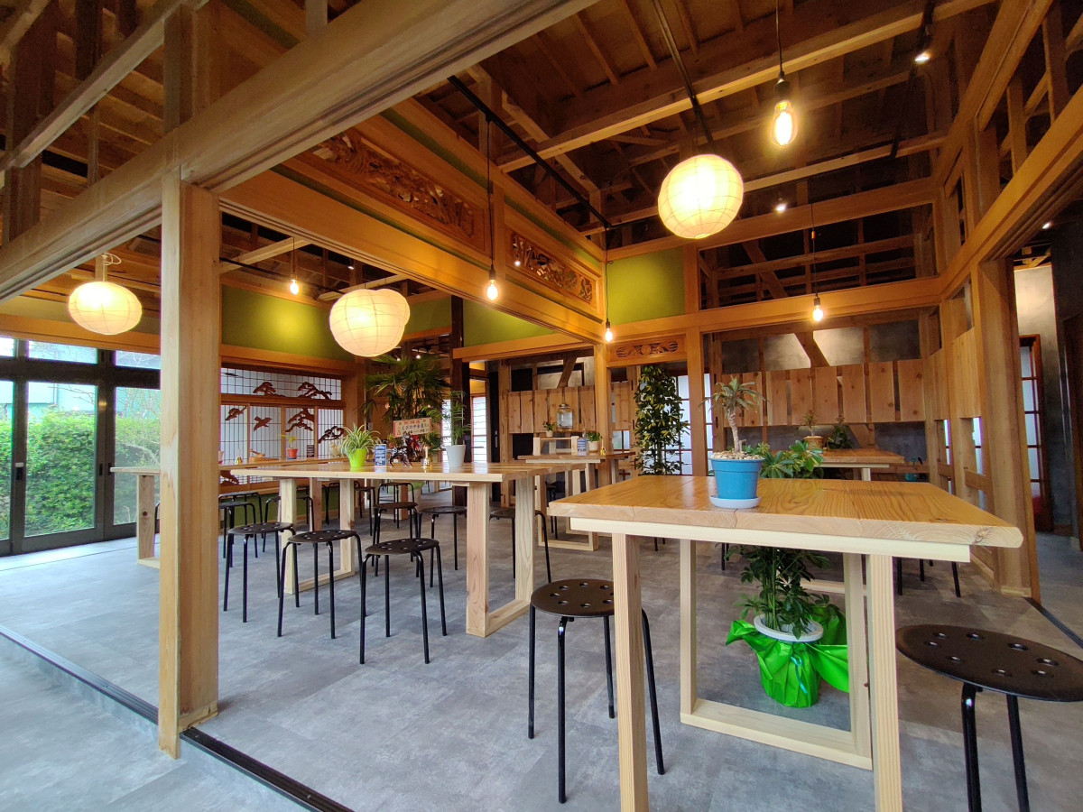 スペースの3枚目の写真