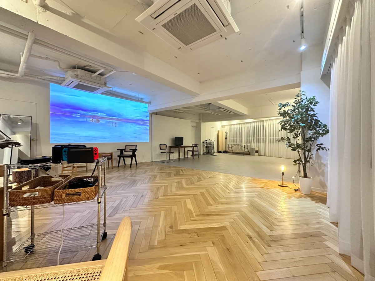 スペースの3枚目の写真