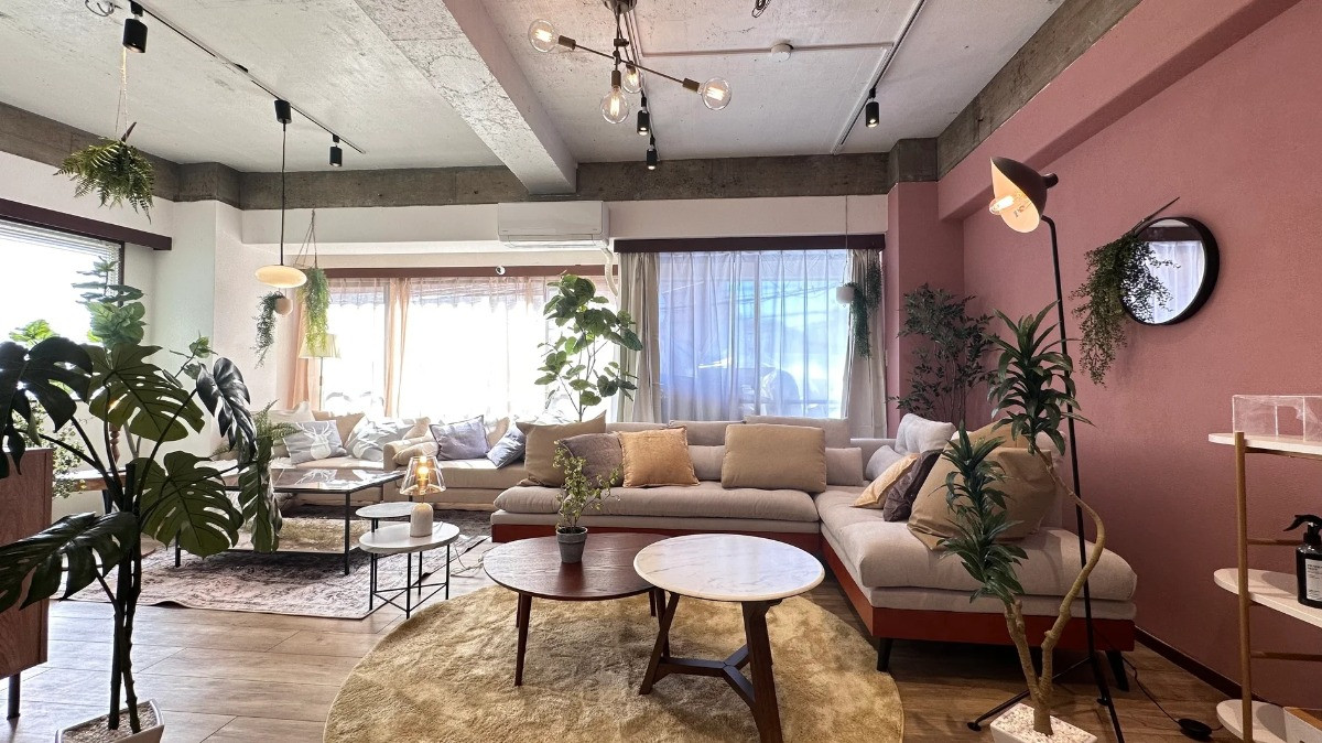 スペースの1枚目の写真