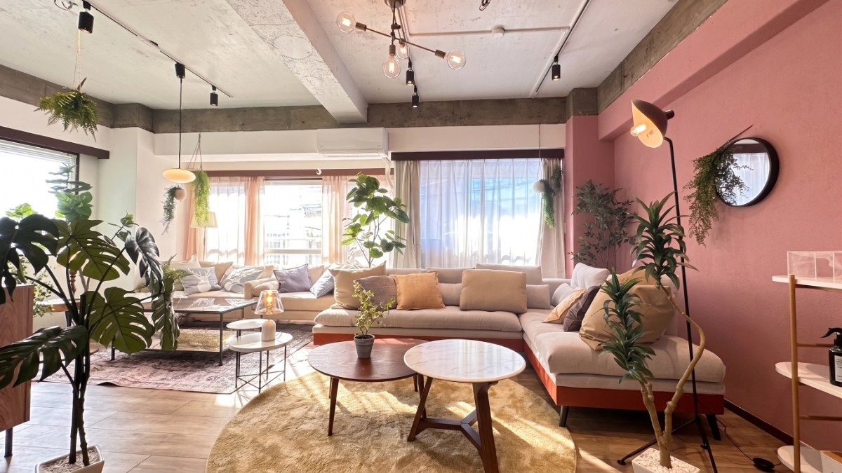 スペースの1枚目の写真