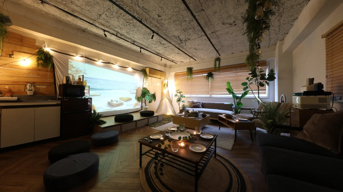 スペースの2枚目の写真