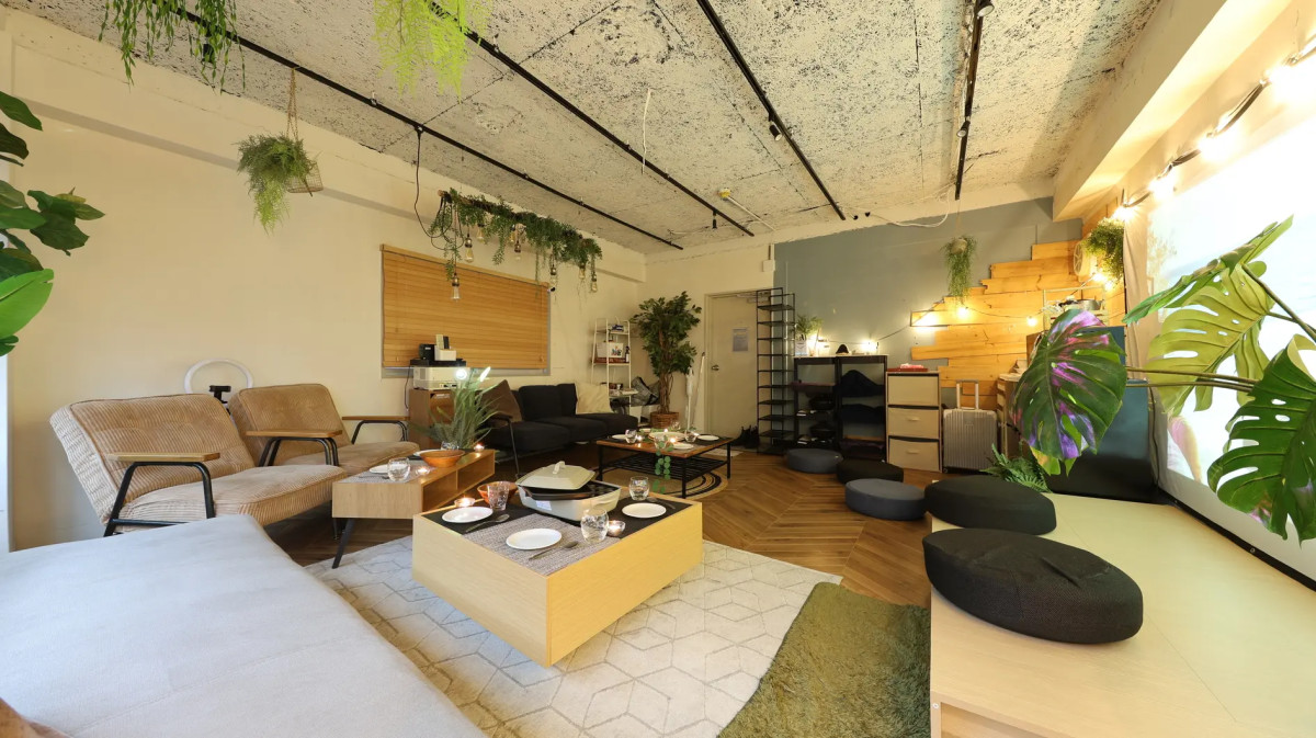 スペースの3枚目の写真