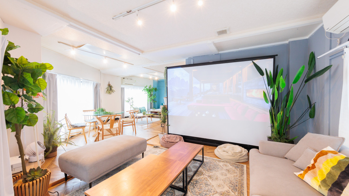 スペースの1枚目の写真