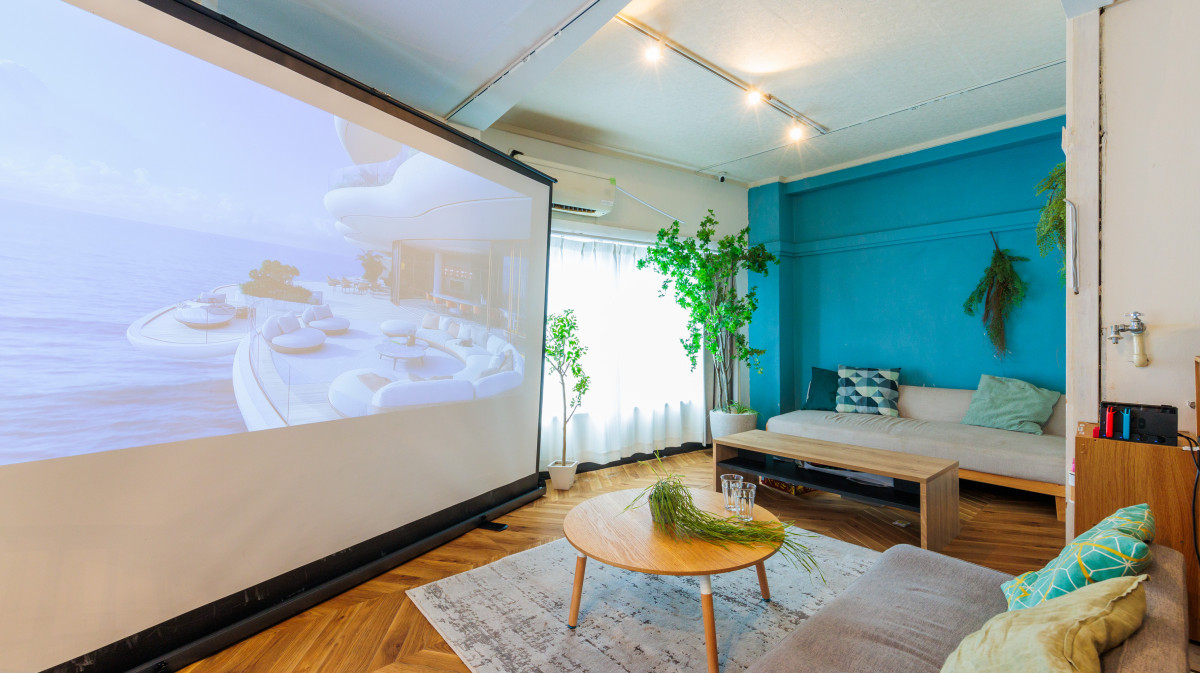 スペースの2枚目の写真