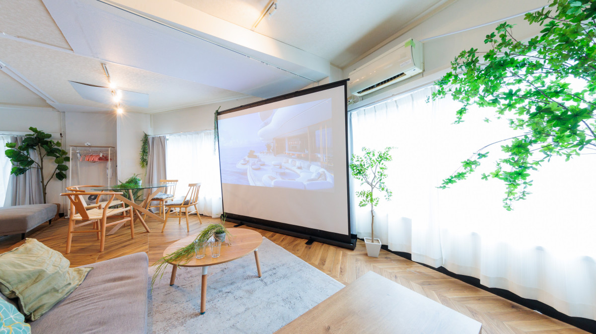 スペースの3枚目の写真