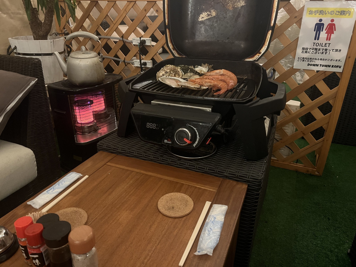 スペースの3枚目の写真