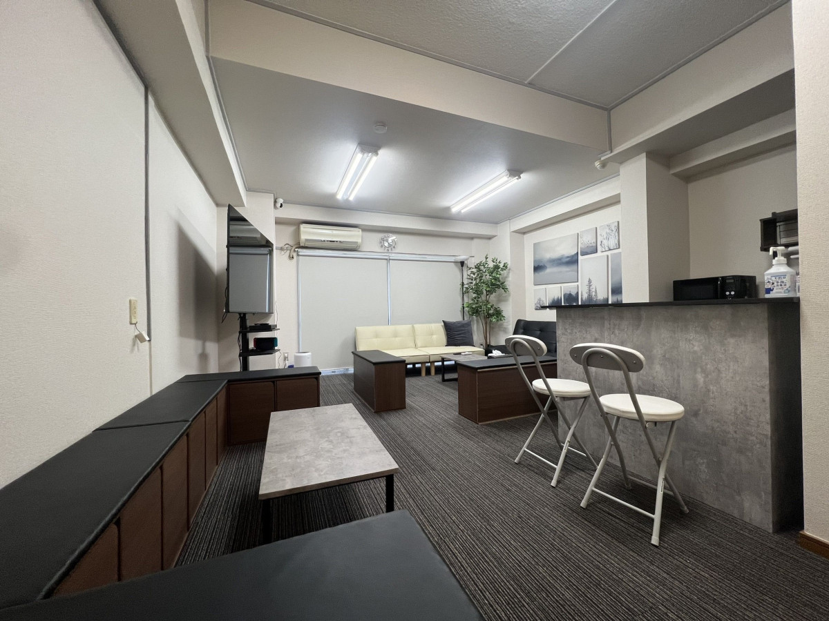 スペースの1枚目の写真