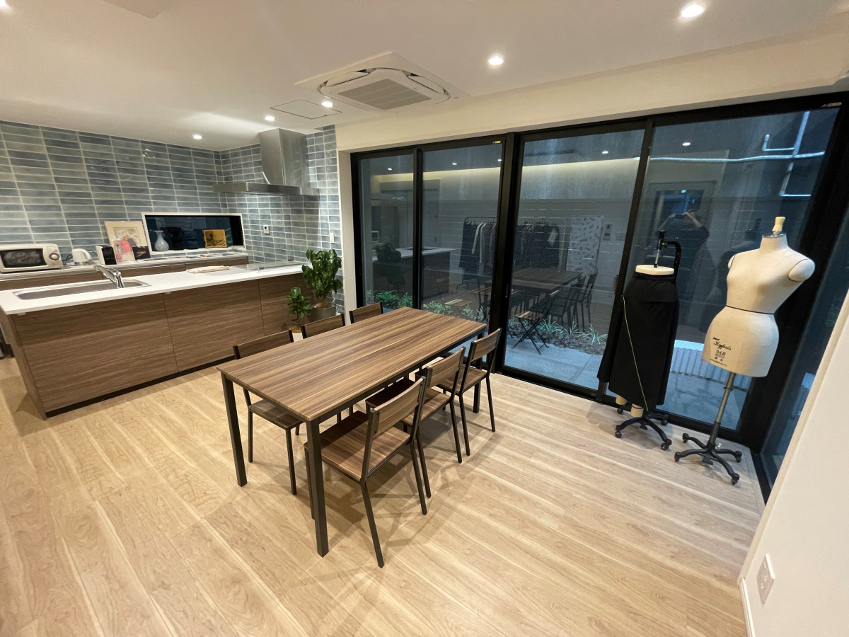 スペースの1枚目の写真