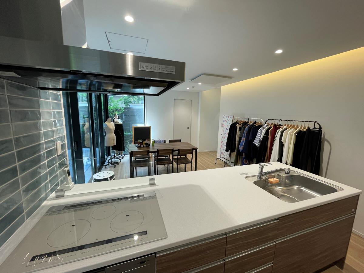 スペースの2枚目の写真