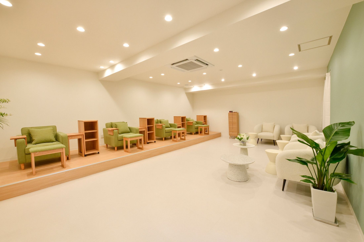 スペースの1枚目の写真