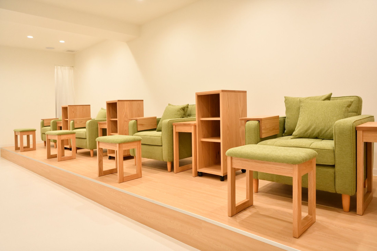 スペースの3枚目の写真