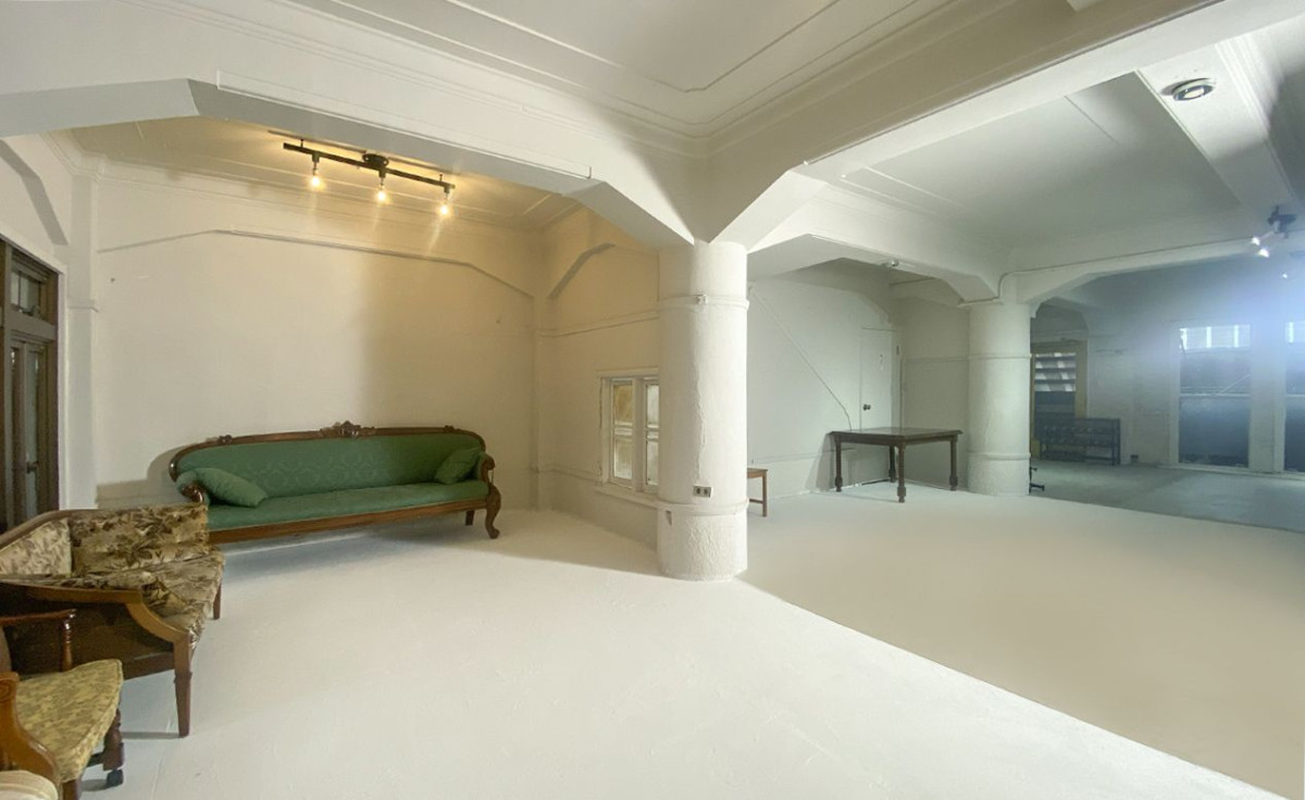 スペースの1枚目の写真