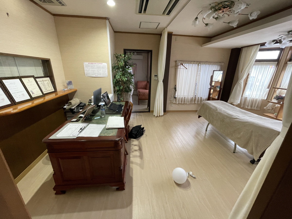 スペースの2枚目の写真