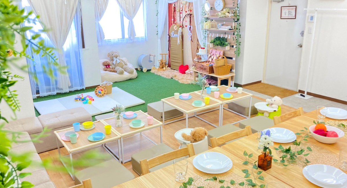 スペースの1枚目の写真