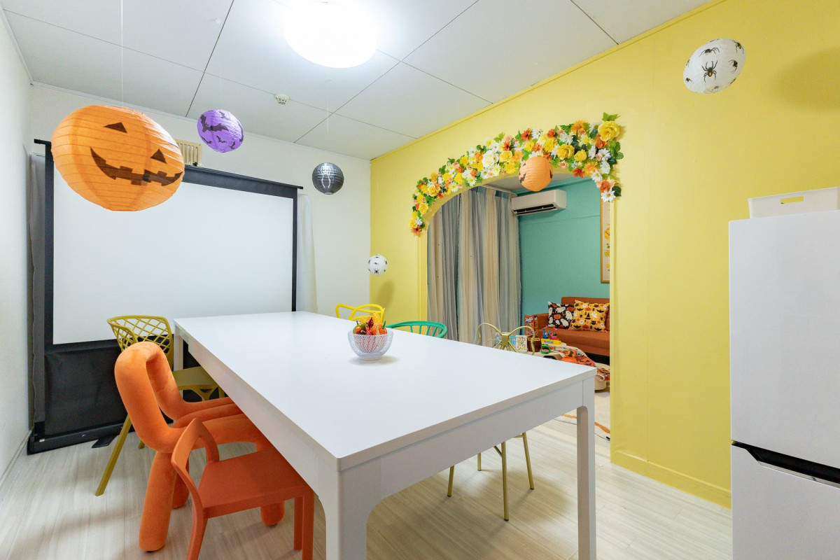 スペースの3枚目の写真