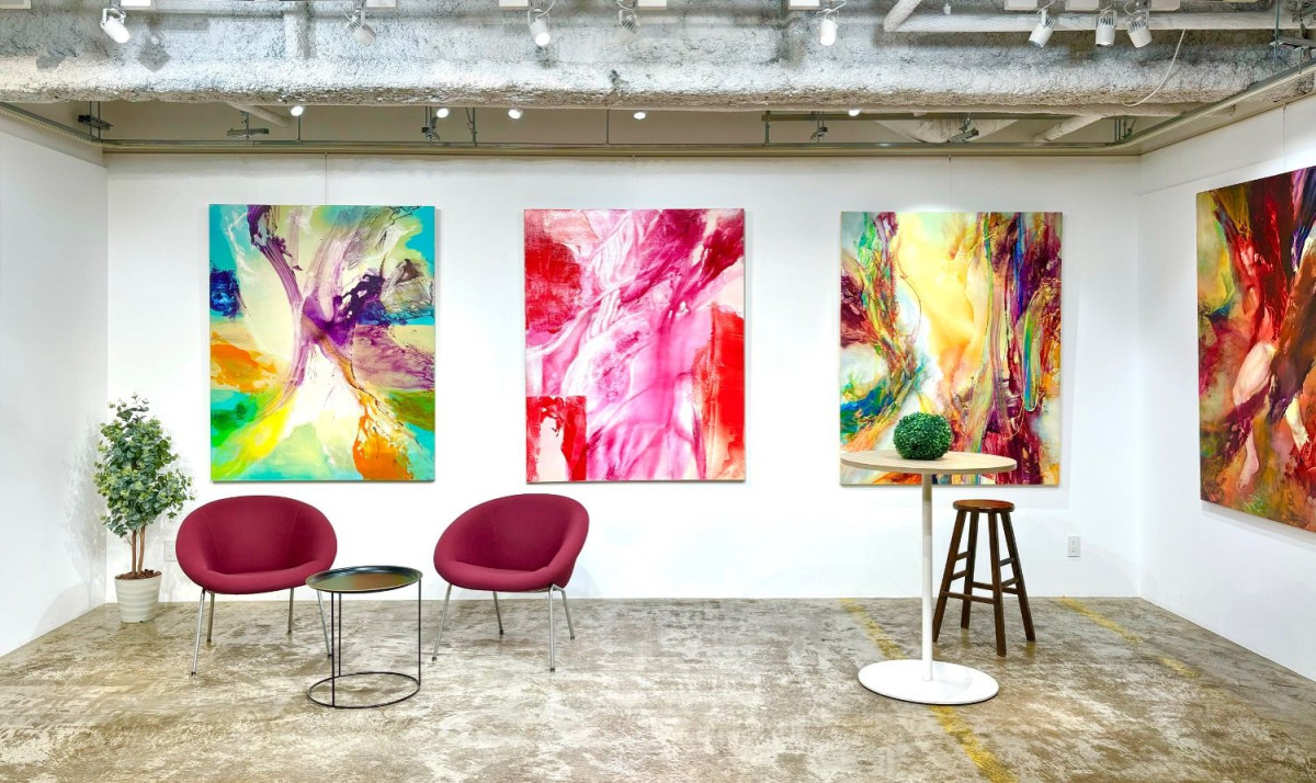 スペースの1枚目の写真