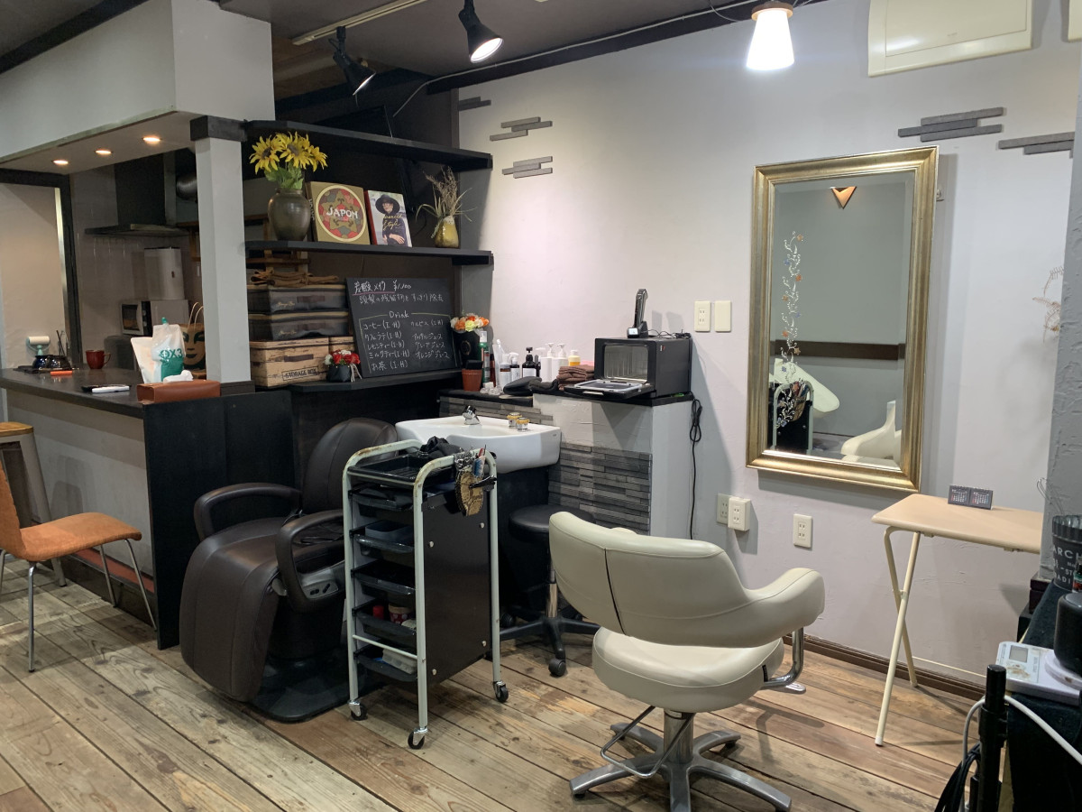 スペースの1枚目の写真