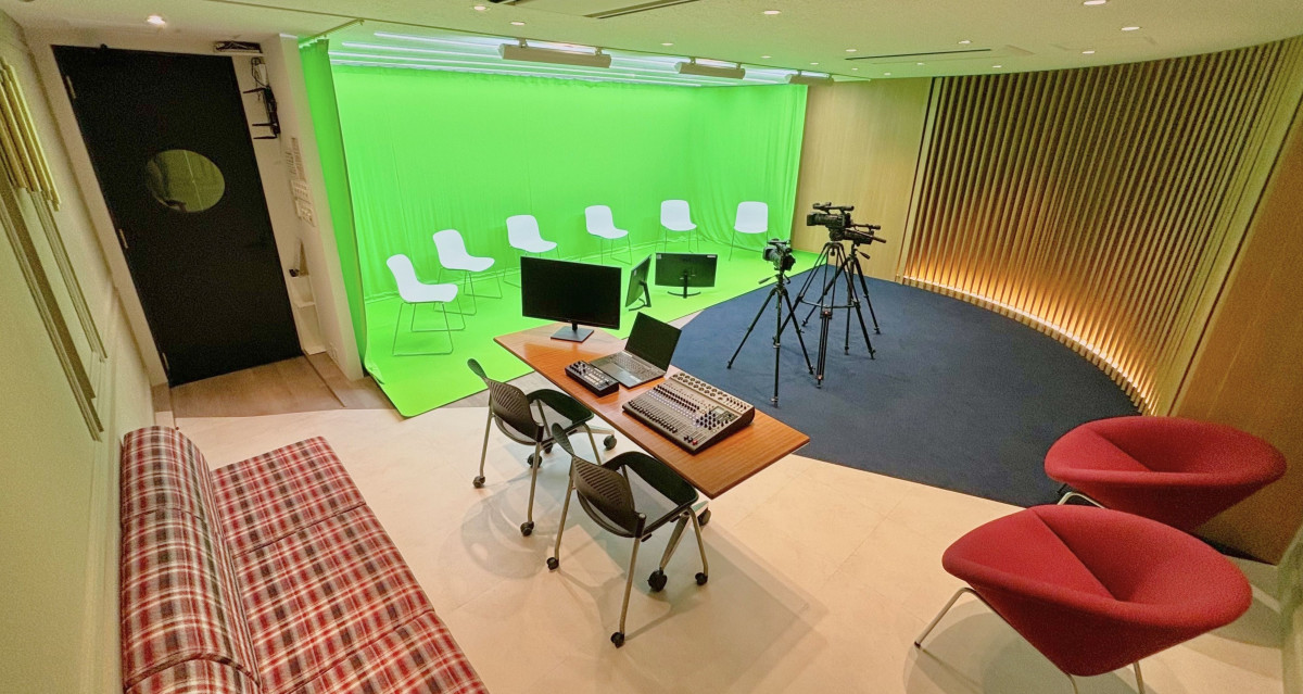 スペースの1枚目の写真