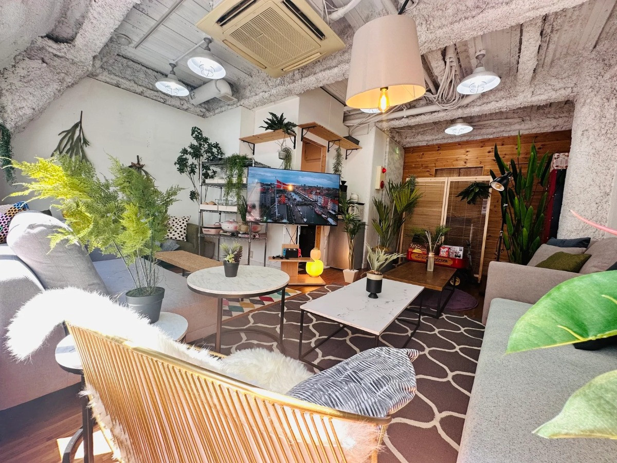 スペースの1枚目の写真