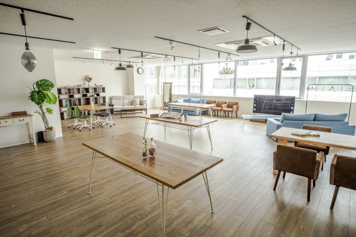 スペースの1枚目の写真