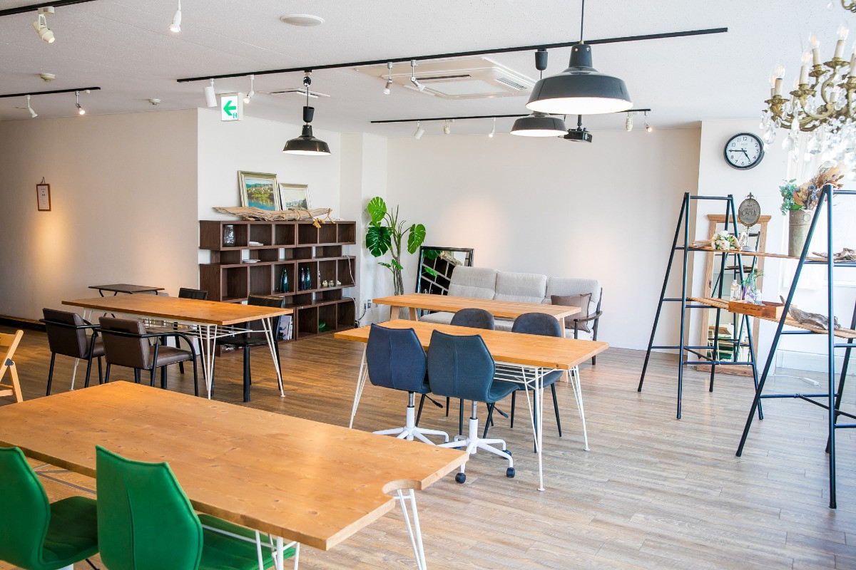 スペースの2枚目の写真