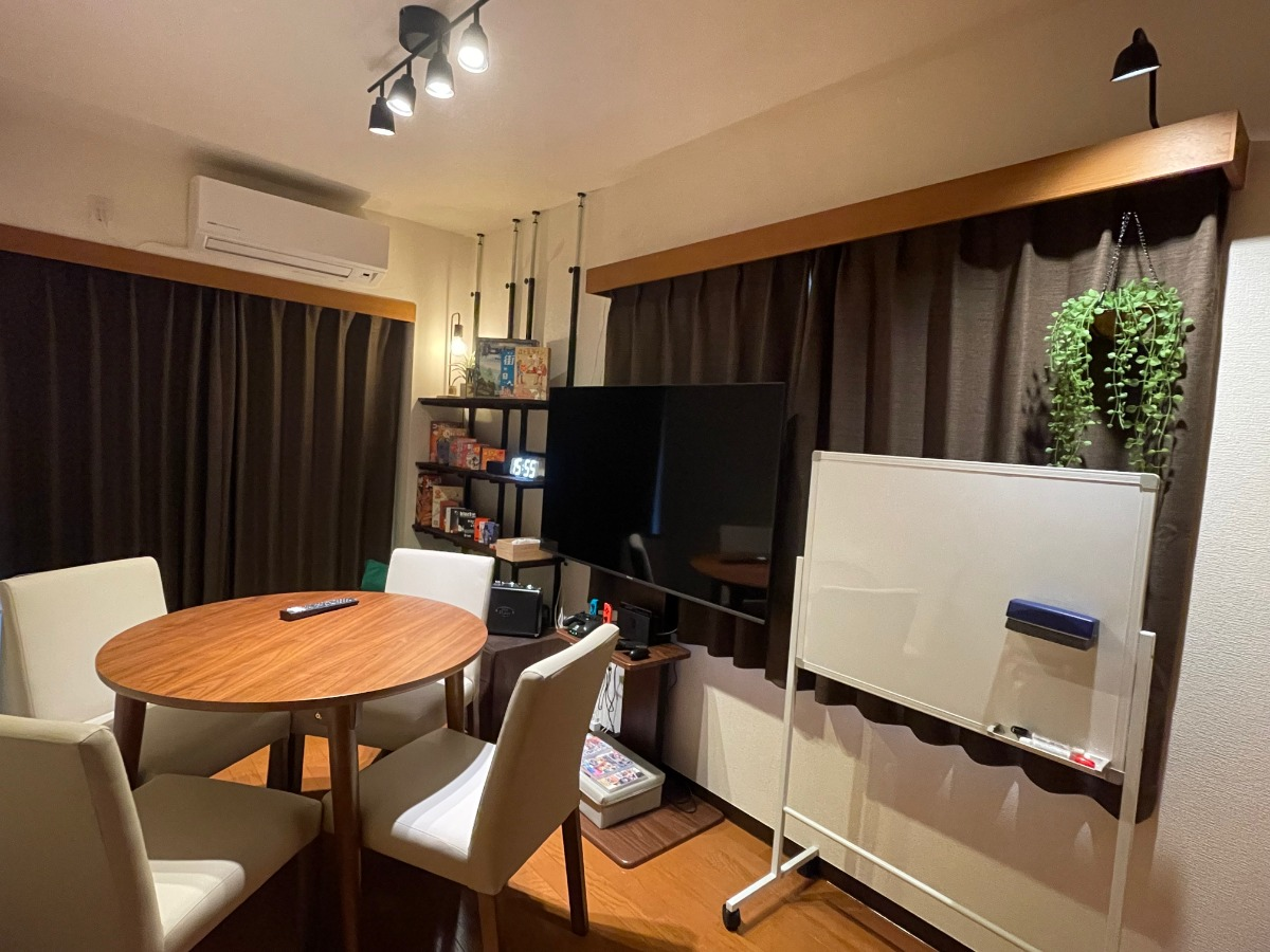 スペースの1枚目の写真