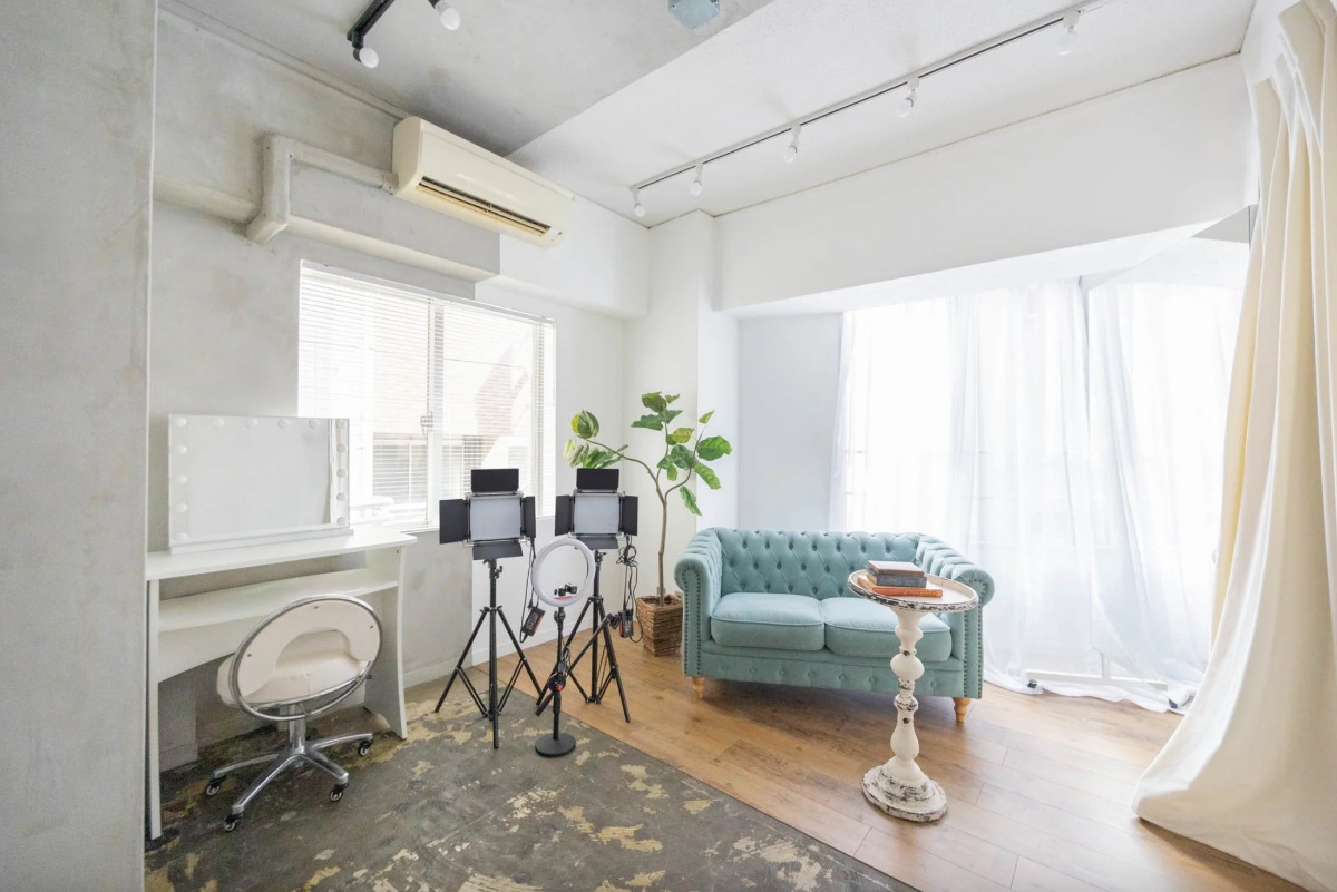 スペースの1枚目の写真