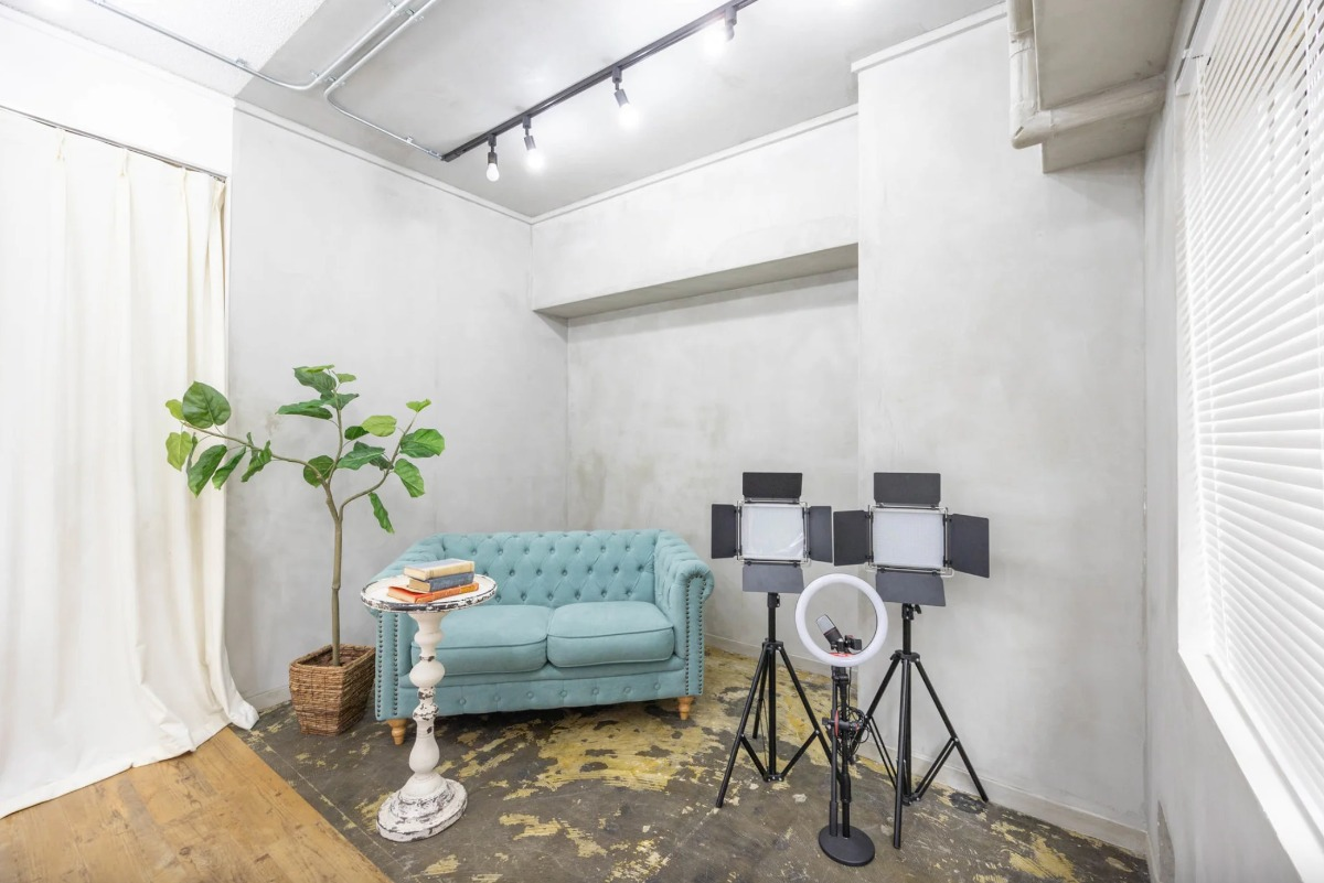 スペースの2枚目の写真