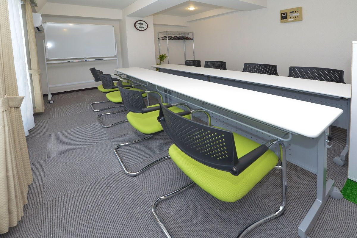 スペースの1枚目の写真