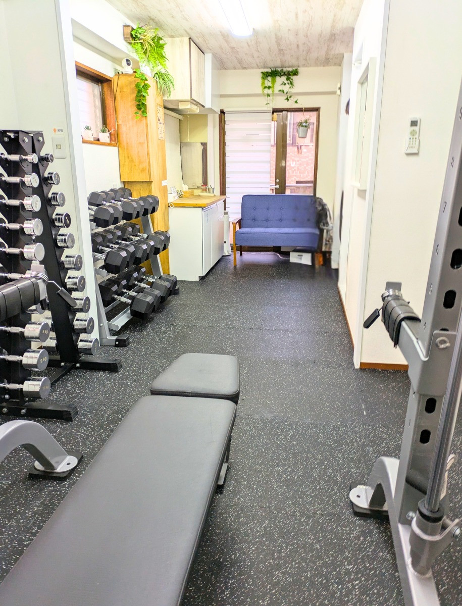 スペースの2枚目の写真