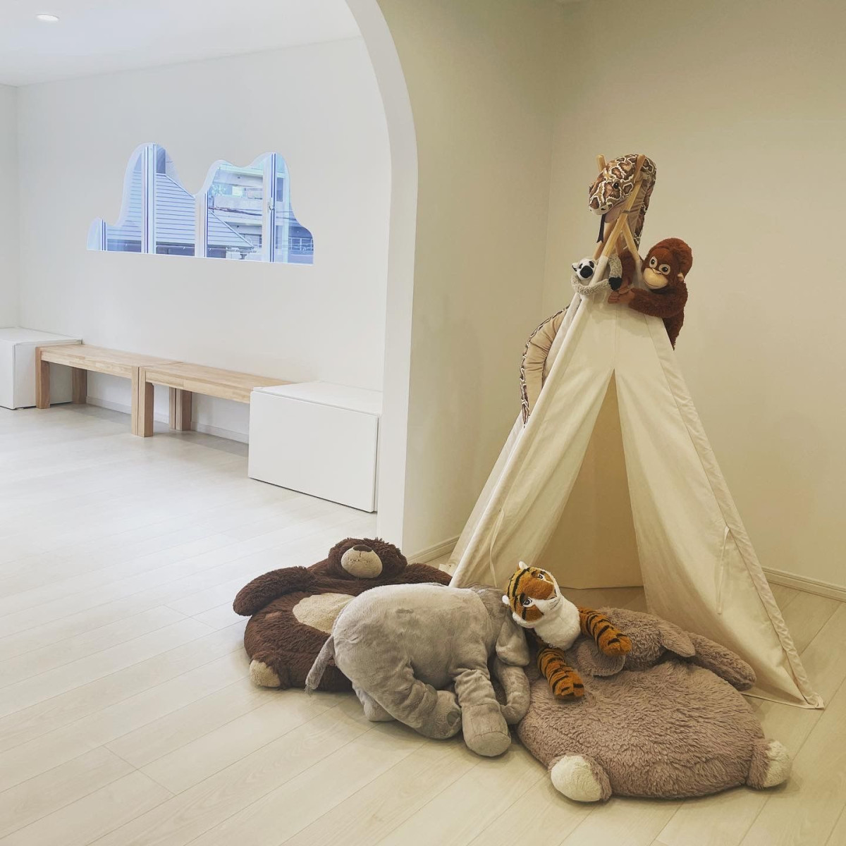 スペースの1枚目の写真