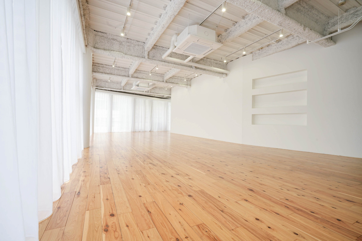 スペースの1枚目の写真