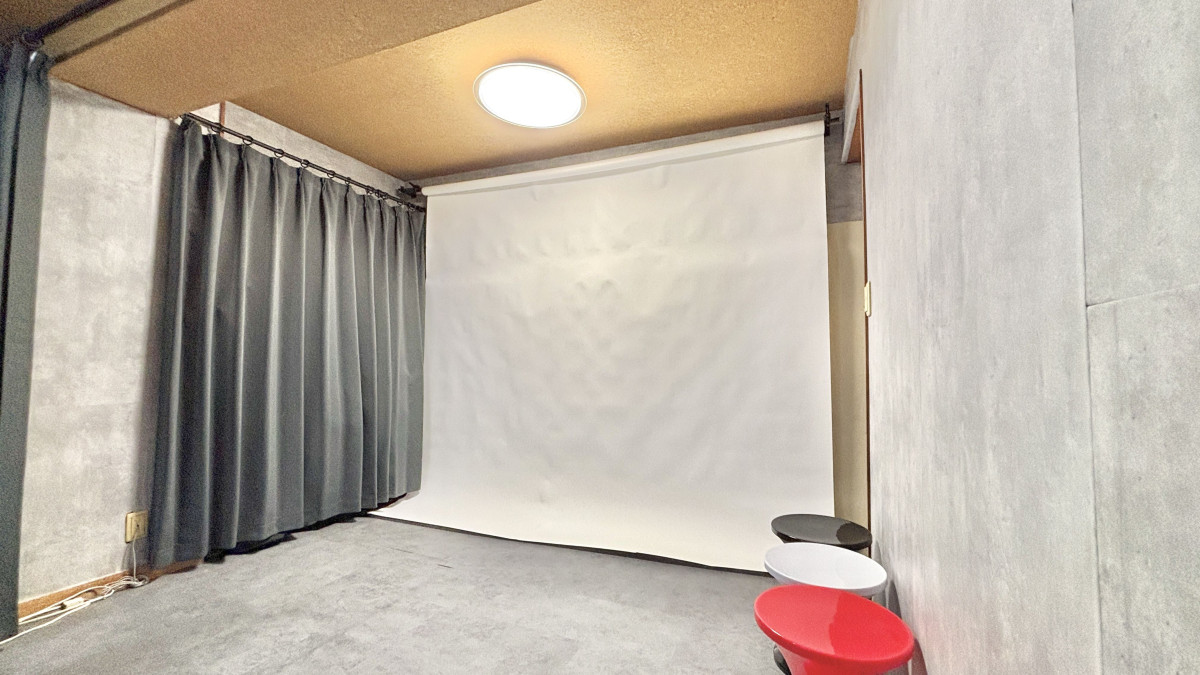 スペースの1枚目の写真