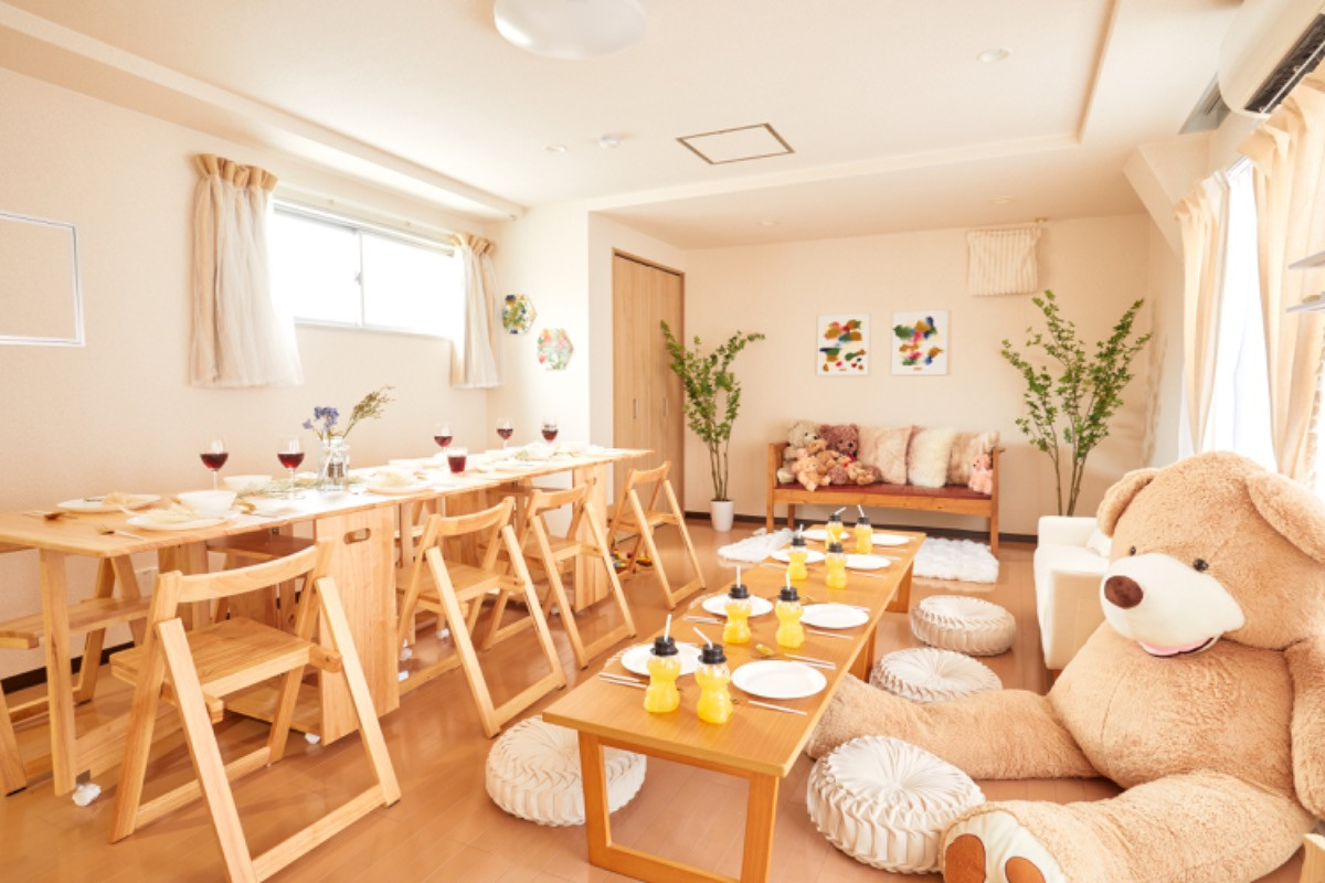 スペースの1枚目の写真