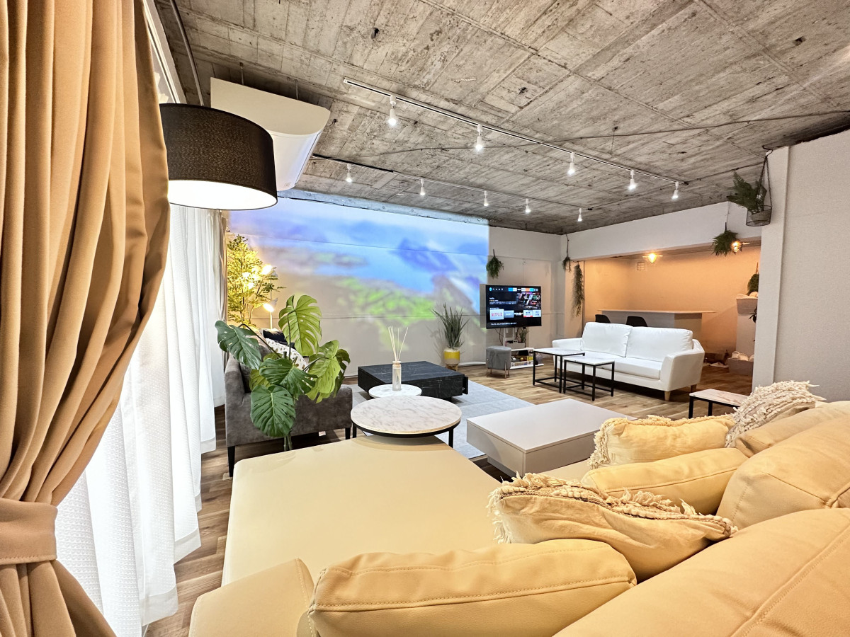 スペースの2枚目の写真