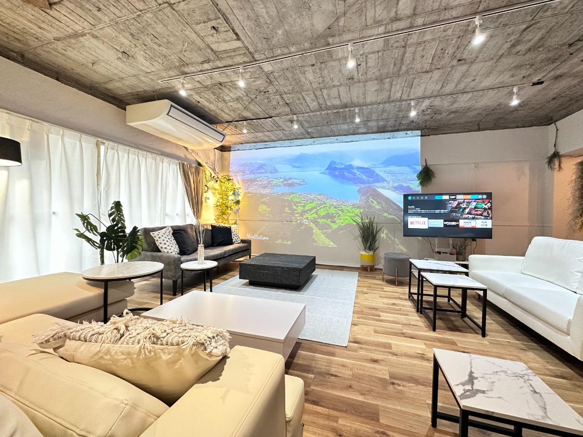 スペースの1枚目の写真